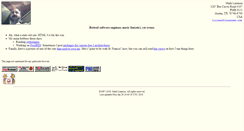 Desktop Screenshot of lonesome.com